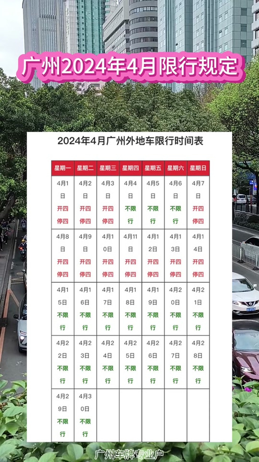 广州外地车辆限行-广州外地车辆限行规则-第4张图片 广州外地车辆限行-广州外地车辆限行规则-第4张图片