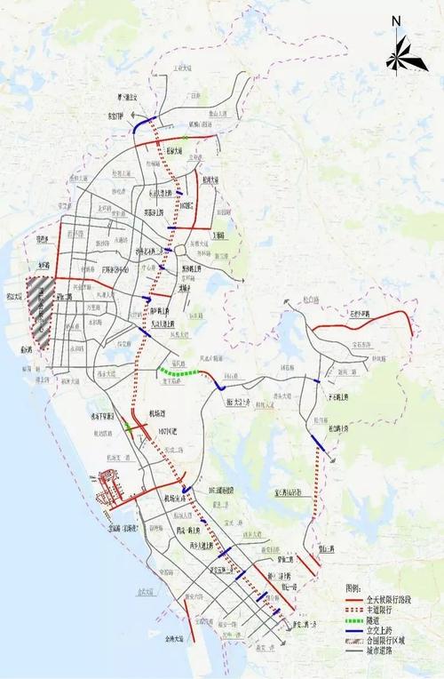 宝安限行,宝安限行抓拍摄像头分布-第4张图片 宝安限行,宝安限行抓拍摄像头分布-第4张图片
