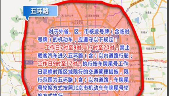 天津限号政策，天津限号政策细则-第2张图片