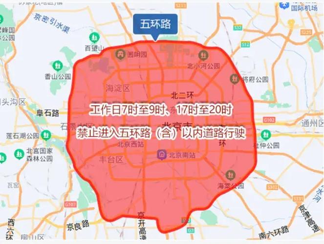 北京货车限行,北京货车限行新规定2-第8张图片 北京货车限行,北京货车限行新规定2-第8张图片