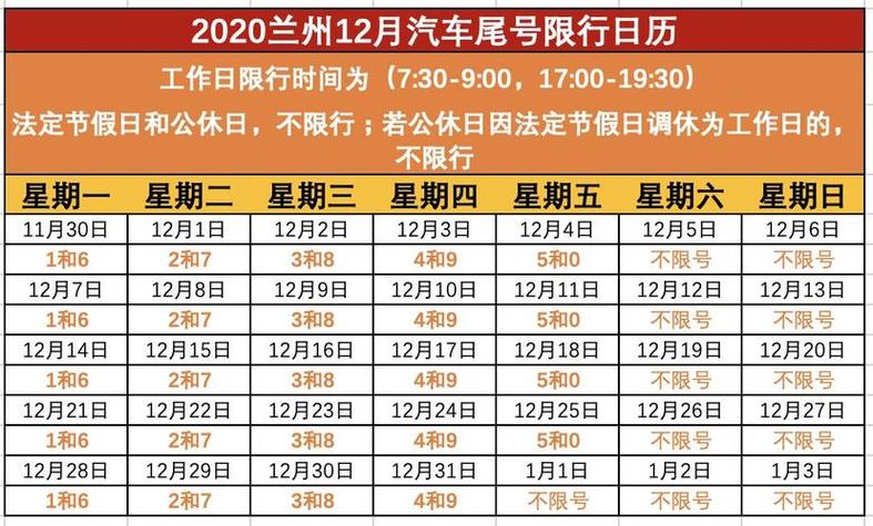 【兰州市限行区域,兰州市限行区域地图2024最新】