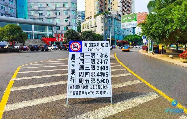 【泸州限行,泸州限行尾号和时间】-第7张图片 【泸州限行,泸州限行尾号和时间】-第7张图片