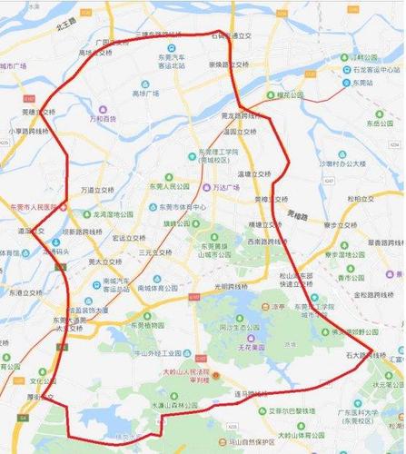 东莞货车限行/东莞货车限行时间-第3张图片 东莞货车限行/东莞货车限行时间-第3张图片