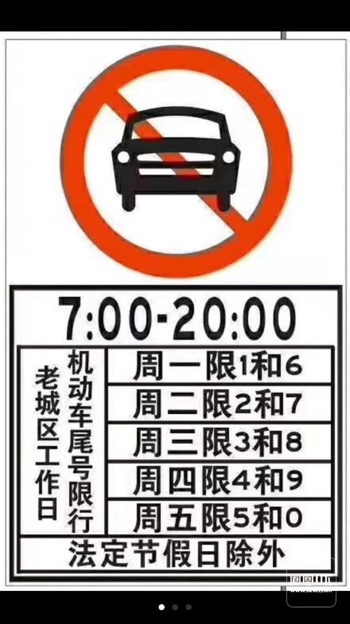达州限号/达州限号最新通知