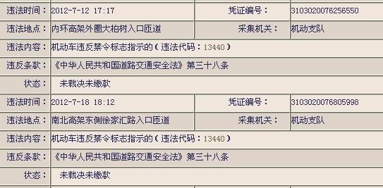 上海高架限行处罚(上海高架限行处罚规定2024)-第5张图片 上海高架限行处罚(上海高架限行处罚规定2024)-第5张图片