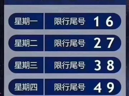 香河限行(香河限行区域)