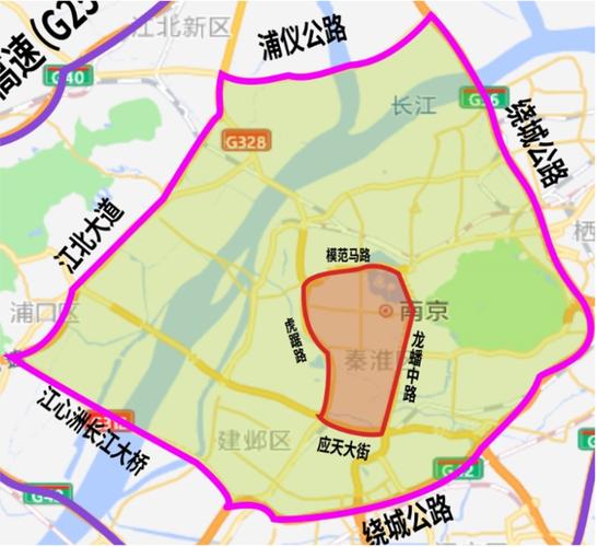 南京货车限行/南京货车限行时间几点到几点-第4张图片 南京货车限行/南京货车限行时间几点到几点-第4张图片