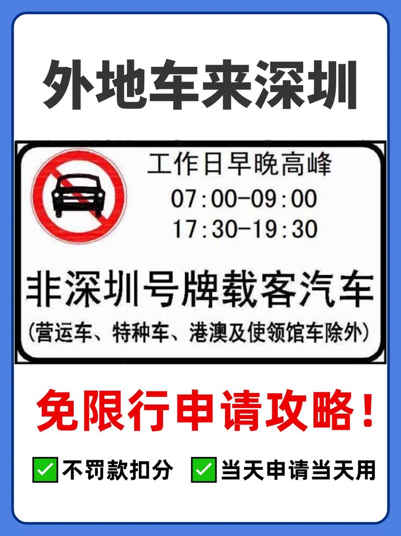 深圳明天限行-深圳明天限行号码是多少-第2张图片 深圳明天限行-深圳明天限行号码是多少-第2张图片