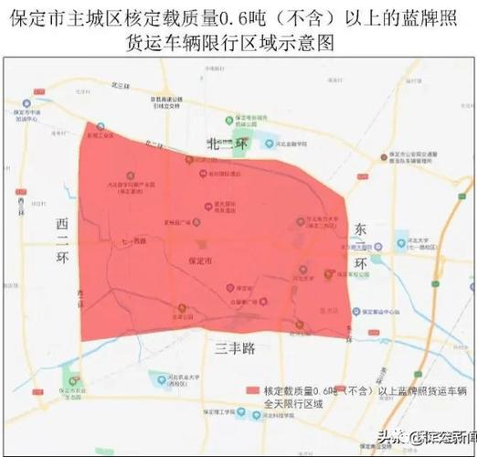 【保定限行区域,保定限行区域图2023】-第3张图片 【保定限行区域,保定限行区域图2023】-第3张图片