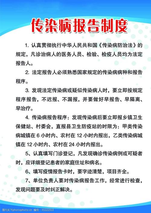 传染病疫情报告制度/传染病疫情报告制度ppt-第2张图片 传染病疫情报告制度/传染病疫情报告制度ppt-第2张图片