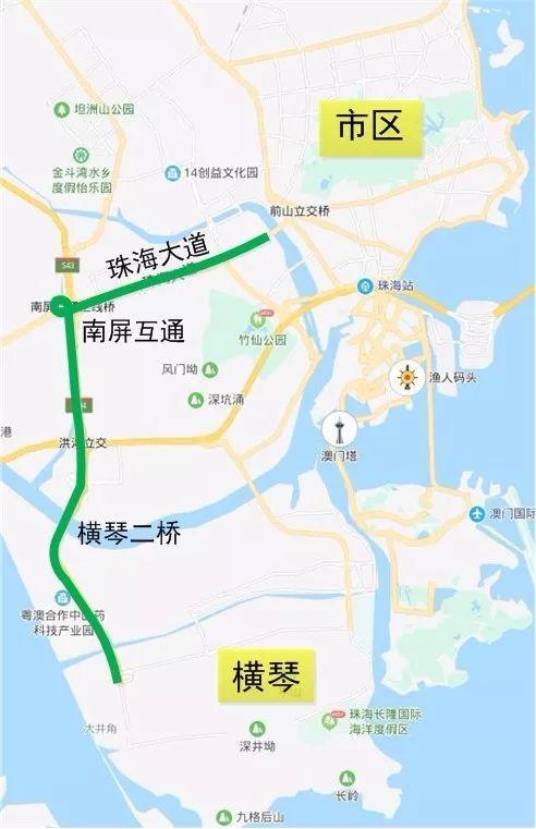 珠海市限行-珠海市限行时间-第7张图片 珠海市限行-珠海市限行时间-第7张图片