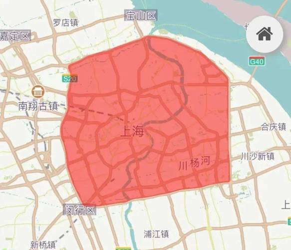 沪c牌照限行区域/沪c牌照限行区域地图-第7张图片 沪c牌照限行区域/沪c牌照限行区域地图-第7张图片