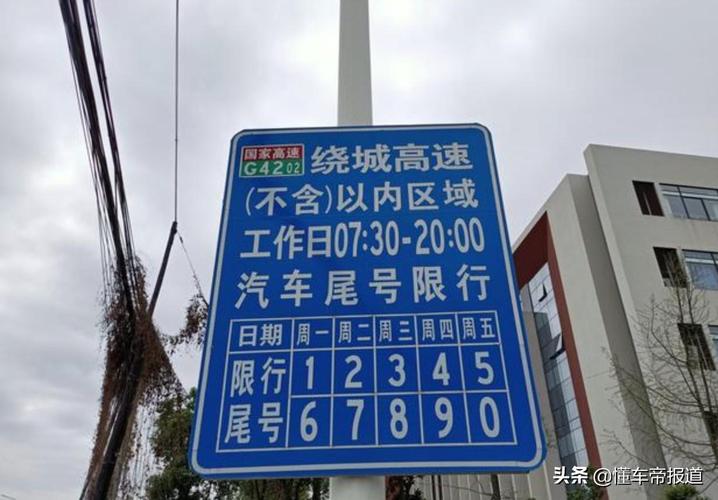 成都尾号限行/成都尾号限行区域包括哪些-第3张图片 成都尾号限行/成都尾号限行区域包括哪些-第3张图片
