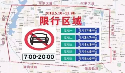 【限号开封,限号开封2023年2月最新限号时间表】-第3张图片 【限号开封,限号开封2023年2月最新限号时间表】-第3张图片