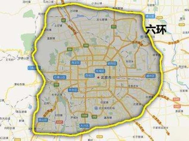 北京限号五环,北京限号五环内侧辅路拍不拍-第7张图片 北京限号五环,北京限号五环内侧辅路拍不拍-第7张图片