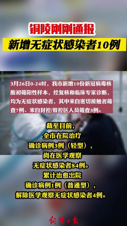 安徽疫情铜陵/安徽疫情铜陵最新情况-第7张图片 安徽疫情铜陵/安徽疫情铜陵最新情况-第7张图片