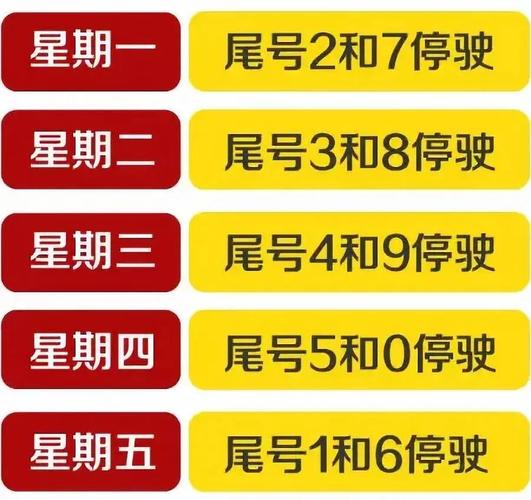 节假日限号不/节假日限号不北京-第4张图片 节假日限号不/节假日限号不北京-第4张图片