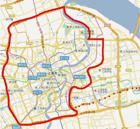 【上海沪c限行区域,上海沪c限行区域亮红点】-第6张图片 【上海沪c限行区域,上海沪c限行区域亮红点】-第6张图片
