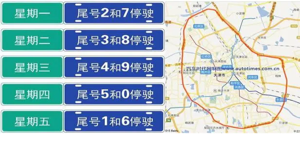 天津限行区域地图,天津限行区域地图 外地-第3张图片 天津限行区域地图,天津限行区域地图 外地-第3张图片