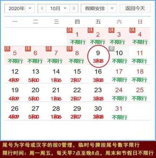 文安今天限行什么号-文安今天限行什么号啊-第5张图片 文安今天限行什么号-文安今天限行什么号啊-第5张图片