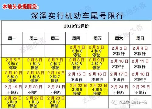 深泽限行(深泽限行区域)-第5张图片 深泽限行(深泽限行区域)-第5张图片