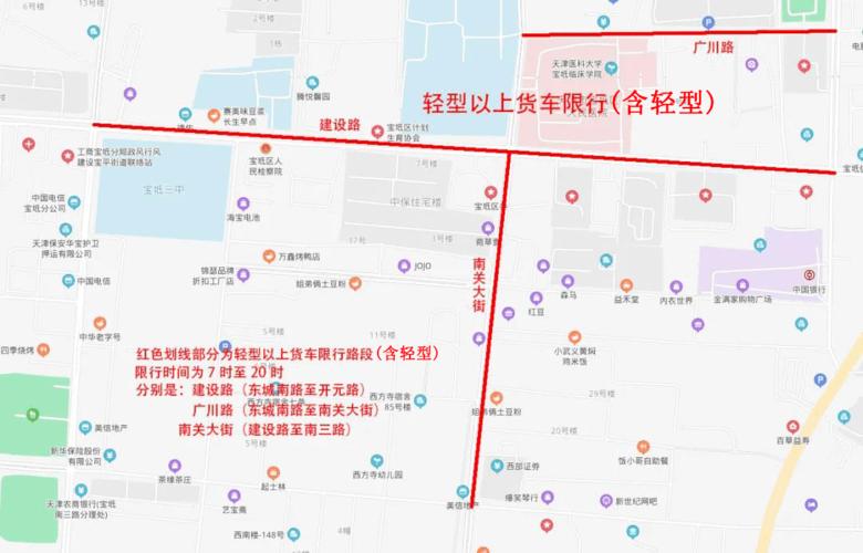 宝坻限号,宝坻限号外地车怎么限-第4张图片 宝坻限号,宝坻限号外地车怎么限-第4张图片