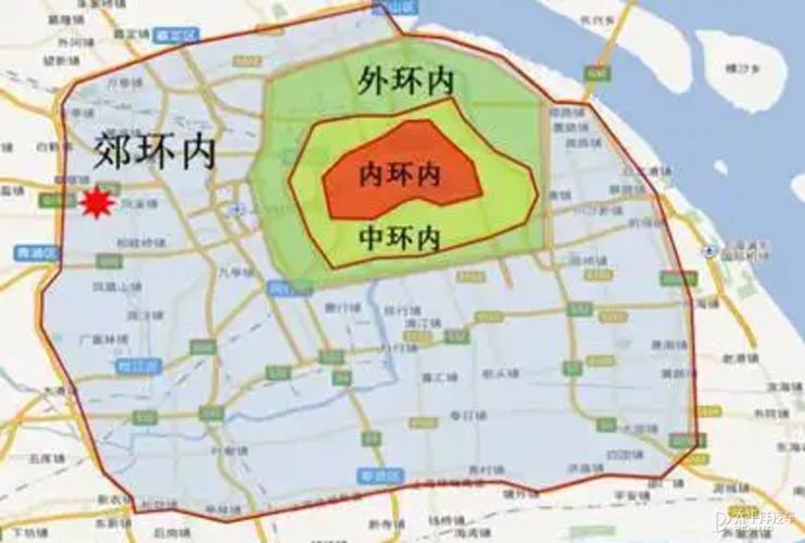 上海中环限行,上海中环限行扣几分罚多少钱-第2张图片 上海中环限行,上海中环限行扣几分罚多少钱-第2张图片