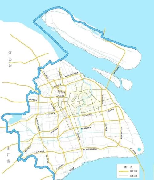 上海限行范围地图(上海限行范围地图最新)
