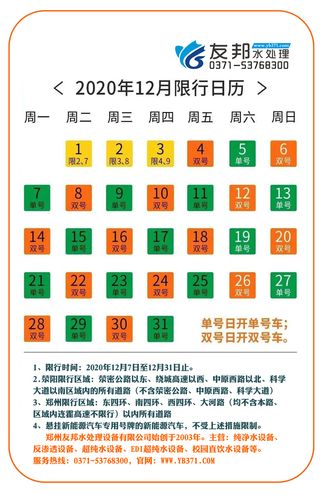 荥阳限行-荥阳限行2024新规定是什么-第2张图片 荥阳限行-荥阳限行2024新规定是什么-第2张图片