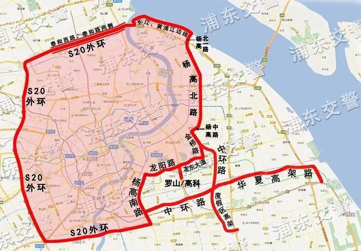 上海限行高架/上海限行高架桥-第2张图片 上海限行高架/上海限行高架桥-第2张图片