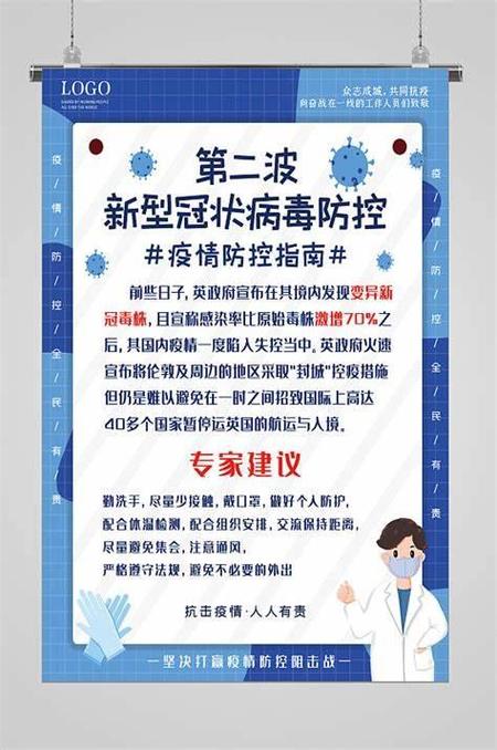 新冠第二波疫情爆发时间-第二波新冠病毒爆发-第4张图片 新冠第二波疫情爆发时间-第二波新冠病毒爆发-第4张图片