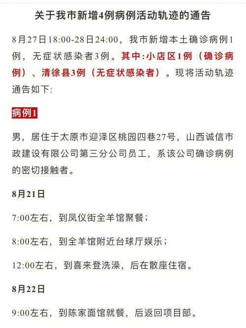太原疫情最新(太原疫情最新通知2020年12月)-第5张图片 太原疫情最新(太原疫情最新通知2020年12月)-第5张图片