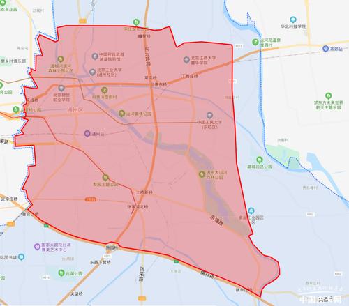 北京通州限号/北京通州限号限行范围