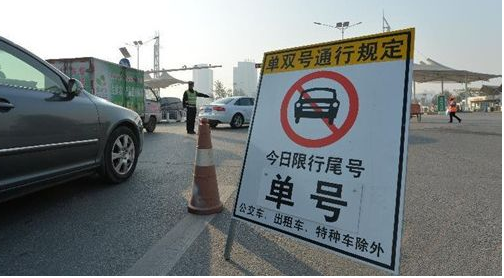 【尾号0限行,车辆限行尾号是0】-第3张图片 【尾号0限行,车辆限行尾号是0】-第3张图片