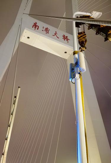 杨浦大桥限行(杨浦大桥限行时间和路段图)