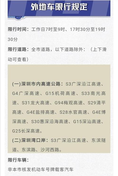 深圳限行被拍怎么处罚,外地车牌在深圳限行被拍怎么处罚-第5张图片 深圳限行被拍怎么处罚,外地车牌在深圳限行被拍怎么处罚-第5张图片