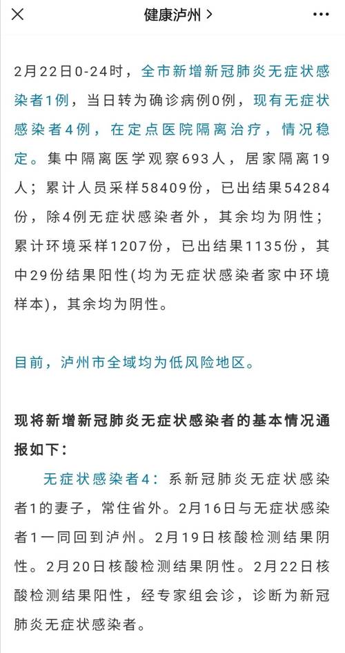 【泸州疫情,泸州疫情最新消息】-第7张图片 【泸州疫情,泸州疫情最新消息】-第7张图片