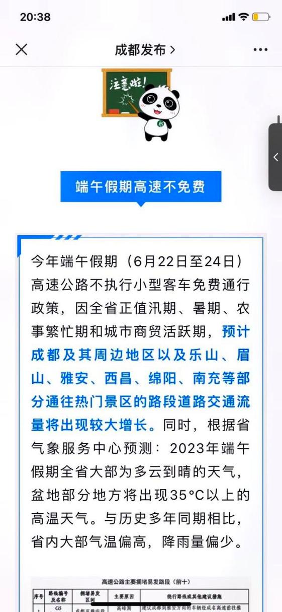 【成都端午限行,成都端午限行最新通知】-第4张图片 【成都端午限行,成都端午限行最新通知】-第4张图片