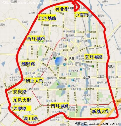 【长春限行,长春限行规定2023年最新】-第1张图片 【长春限行,长春限行规定2023年最新】-第1张图片