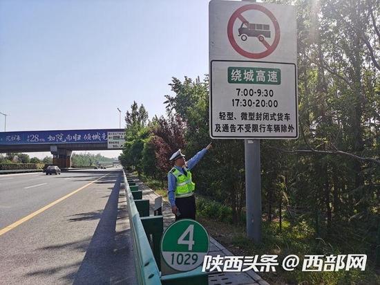 【西安限行抓拍点,西安限行拍摄分布】-第3张图片 【西安限行抓拍点,西安限行拍摄分布】-第3张图片