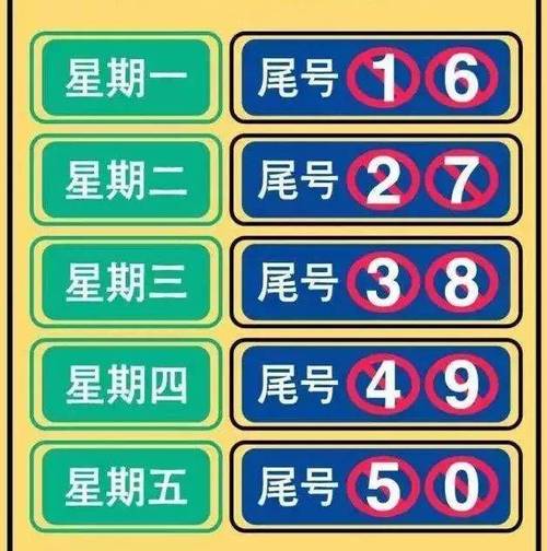泊头限行(泊头限行最新通知今天)-第6张图片 泊头限行(泊头限行最新通知今天)-第6张图片