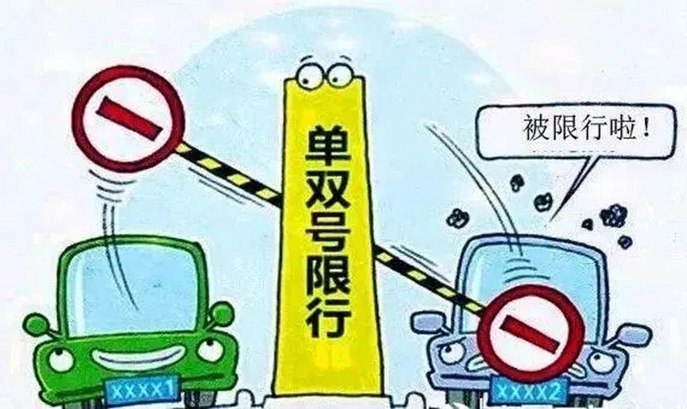 北京限行图片-北京限行图片20248月-第5张图片 北京限行图片-北京限行图片20248月-第5张图片