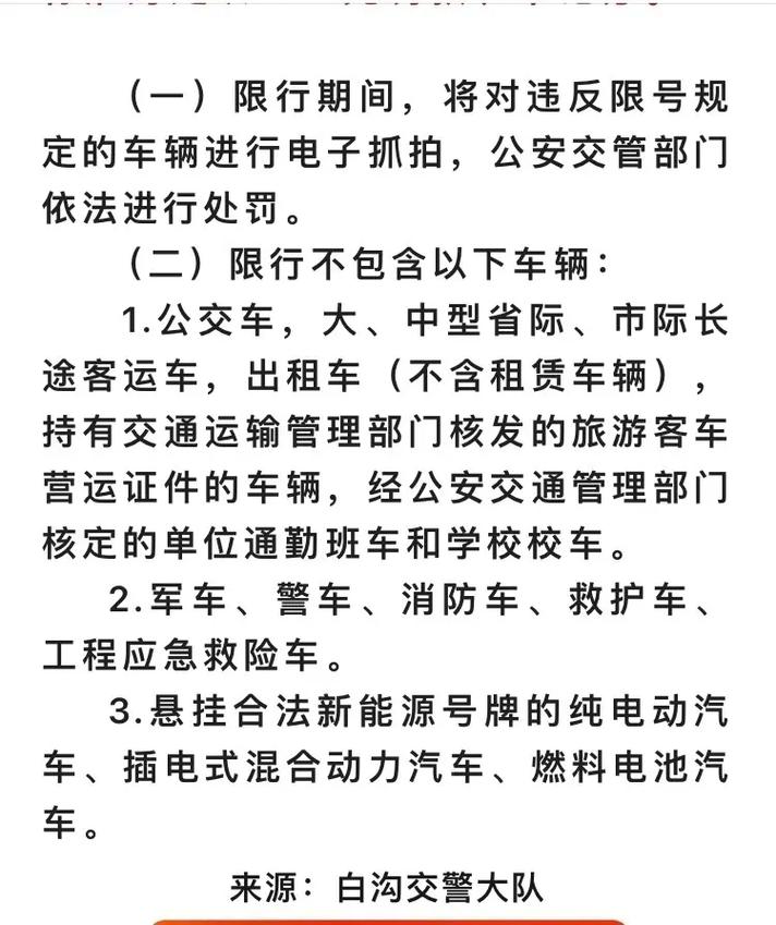 定州限号查询最新消息-定州限号2021最新限号时间4月份-第5张图片 定州限号查询最新消息-定州限号2021最新限号时间4月份-第5张图片