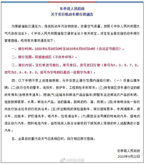 乐亭限号-乐亭限号查询2023今天查今日限行-第5张图片 乐亭限号-乐亭限号查询2023今天查今日限行-第5张图片