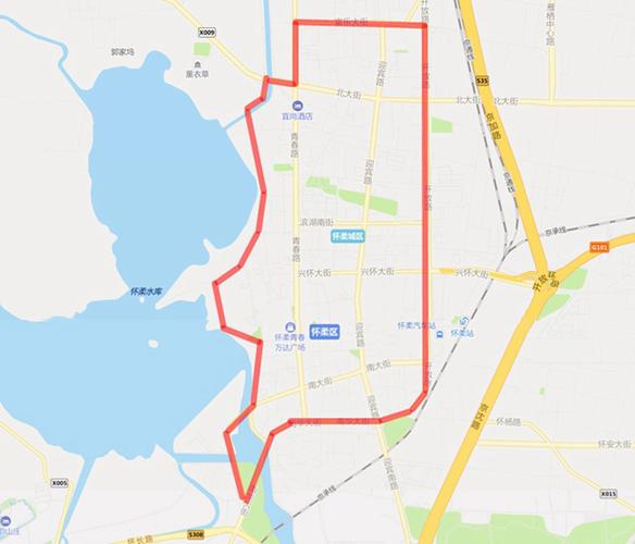 怀柔限行区域(怀柔限行区域图)-第6张图片 怀柔限行区域(怀柔限行区域图)-第6张图片