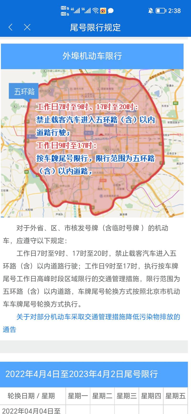 怀柔限行(怀柔限行吗)-第7张图片 怀柔限行(怀柔限行吗)-第7张图片
