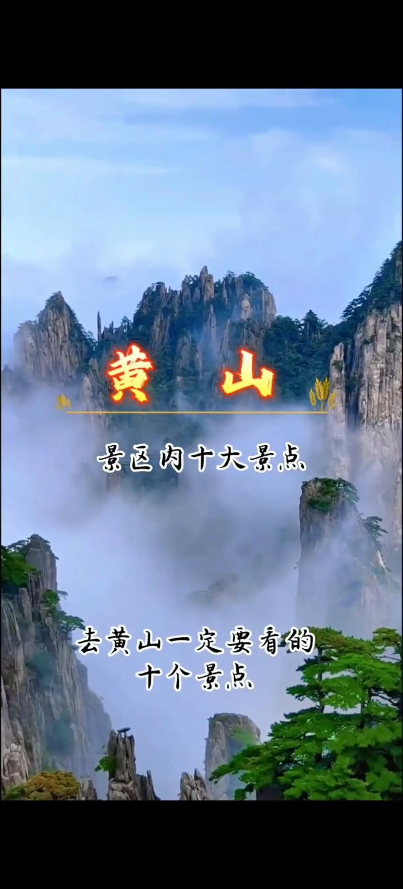 【安徽黄山疫情旅游,黄山旅游 疫情】-第2张图片 【安徽黄山疫情旅游,黄山旅游 疫情】-第2张图片