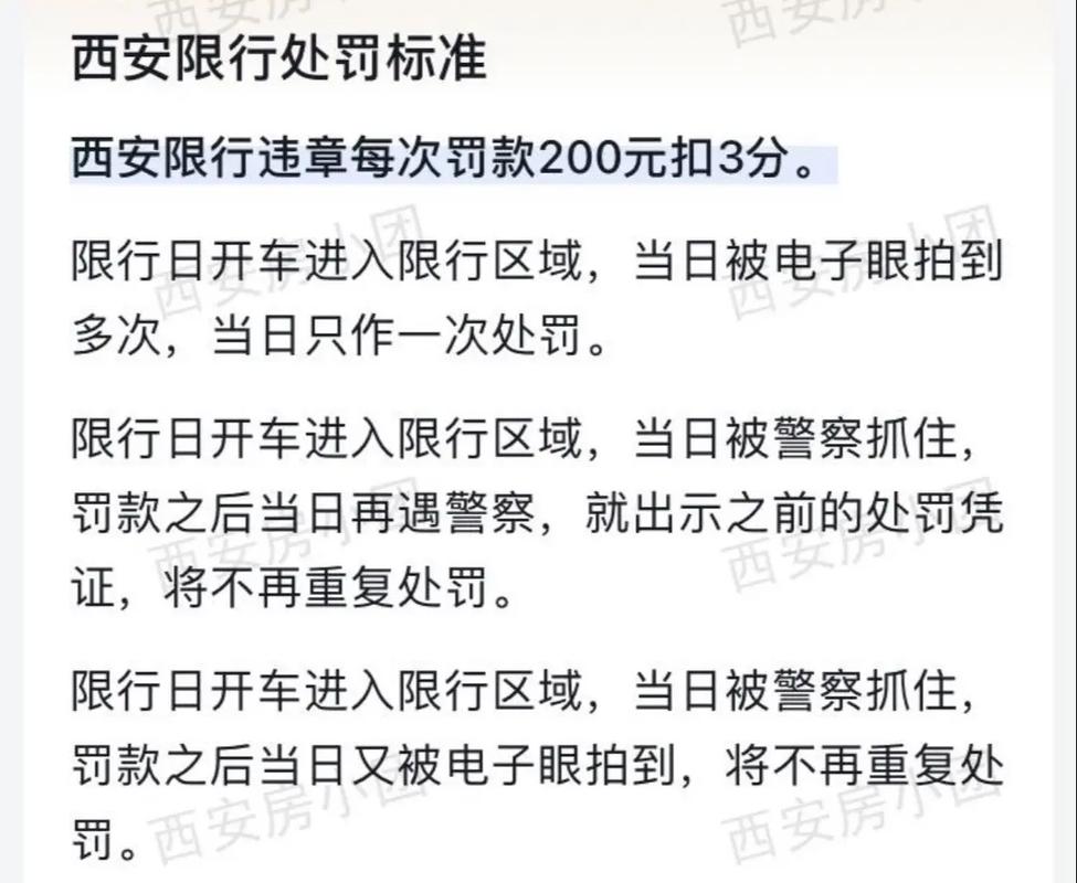 限行违章扣分吗,限行违章扣分吗现在-第2张图片 限行违章扣分吗,限行违章扣分吗现在-第2张图片