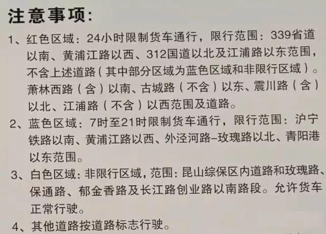 昆山限行(昆山限行时间和范围)-第1张图片 昆山限行(昆山限行时间和范围)-第1张图片