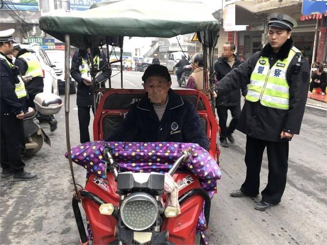 电动三轮车限行(电动三轮车限行的具体规定)-第4张图片 电动三轮车限行(电动三轮车限行的具体规定)-第4张图片